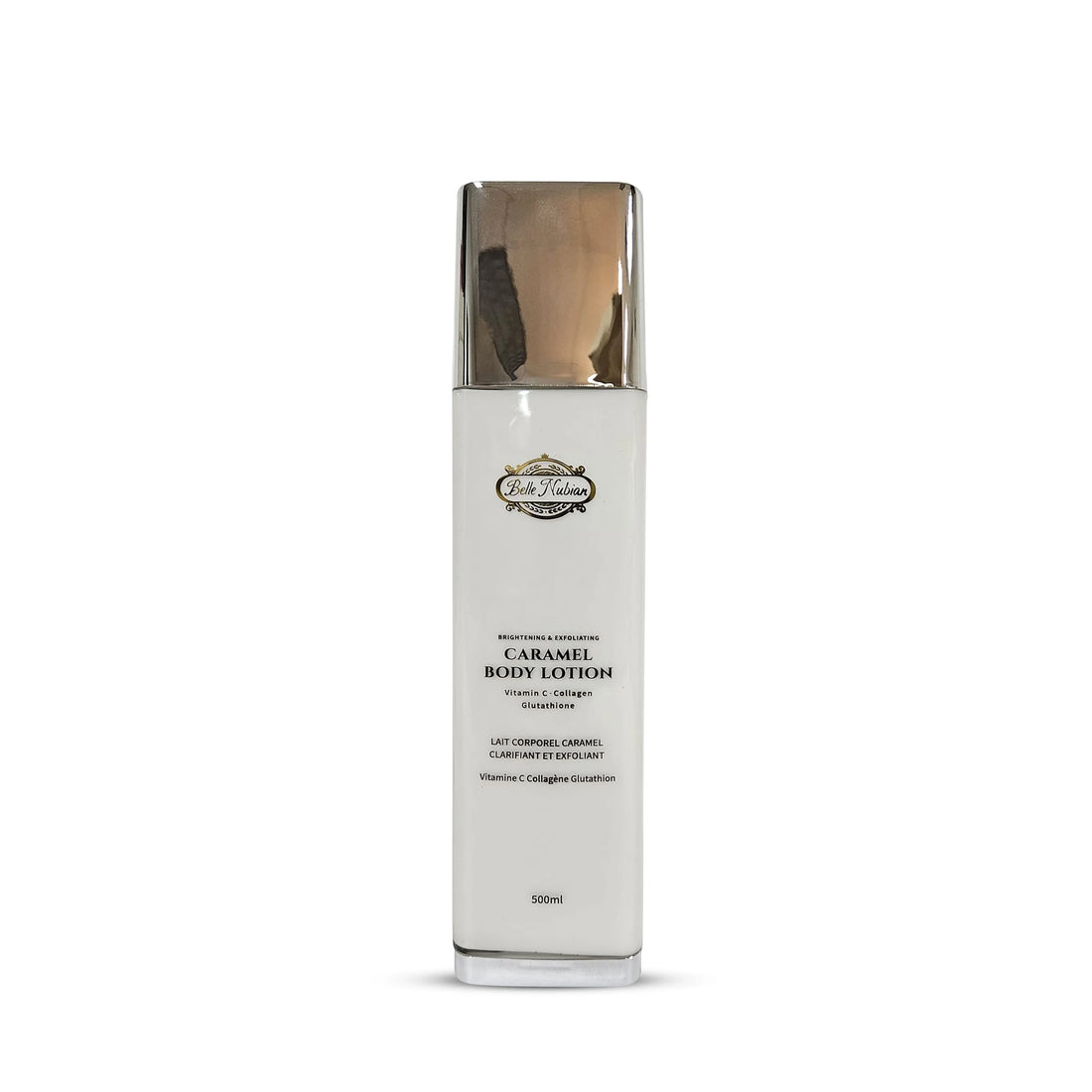 NEW Belle Nubian Caramel Body Lotion