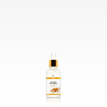 24K GOLD FACE SERUM