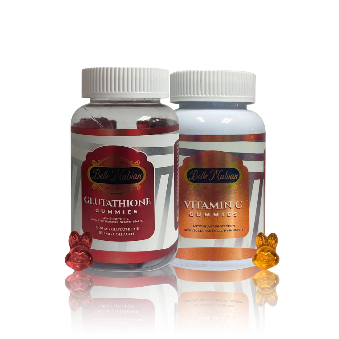 LIGHTENING GLUTA GUMMIE SET (FOR ALL SKIN TYPES)
