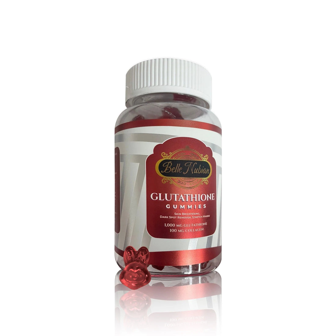 NEW ORGANIC GLUTA GUMMIES (STRONGEST FOR LIGHTENING)