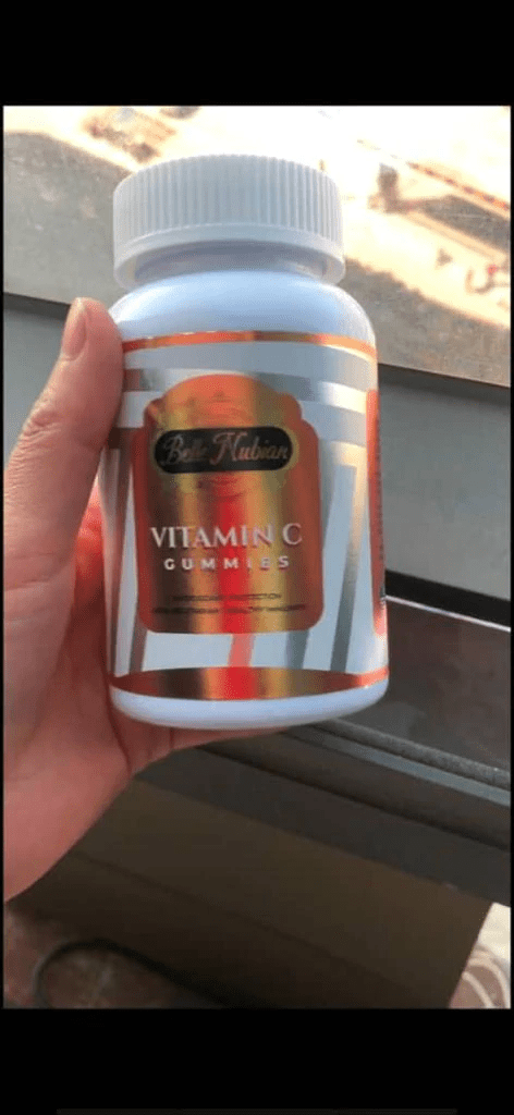NEW VITAMIN C GUMMIES (ACTIVATOR FOR GLUTA GUMMIES)