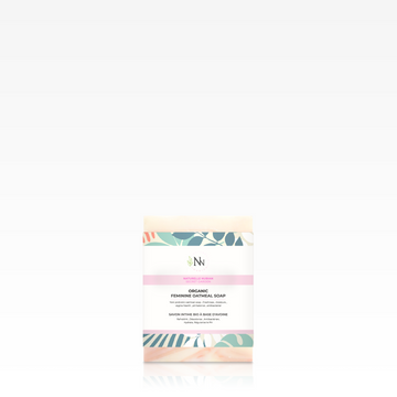 ORGANIC FEMININE OATMEAL SOAP