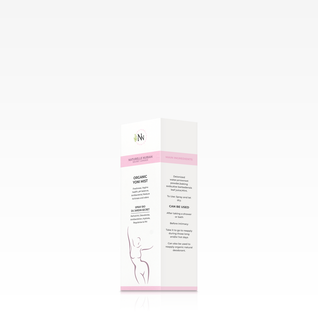 ORGANIC YONI MIST