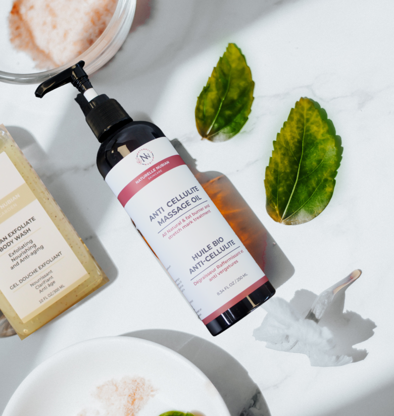 Anti-Cellulite Massage Oil