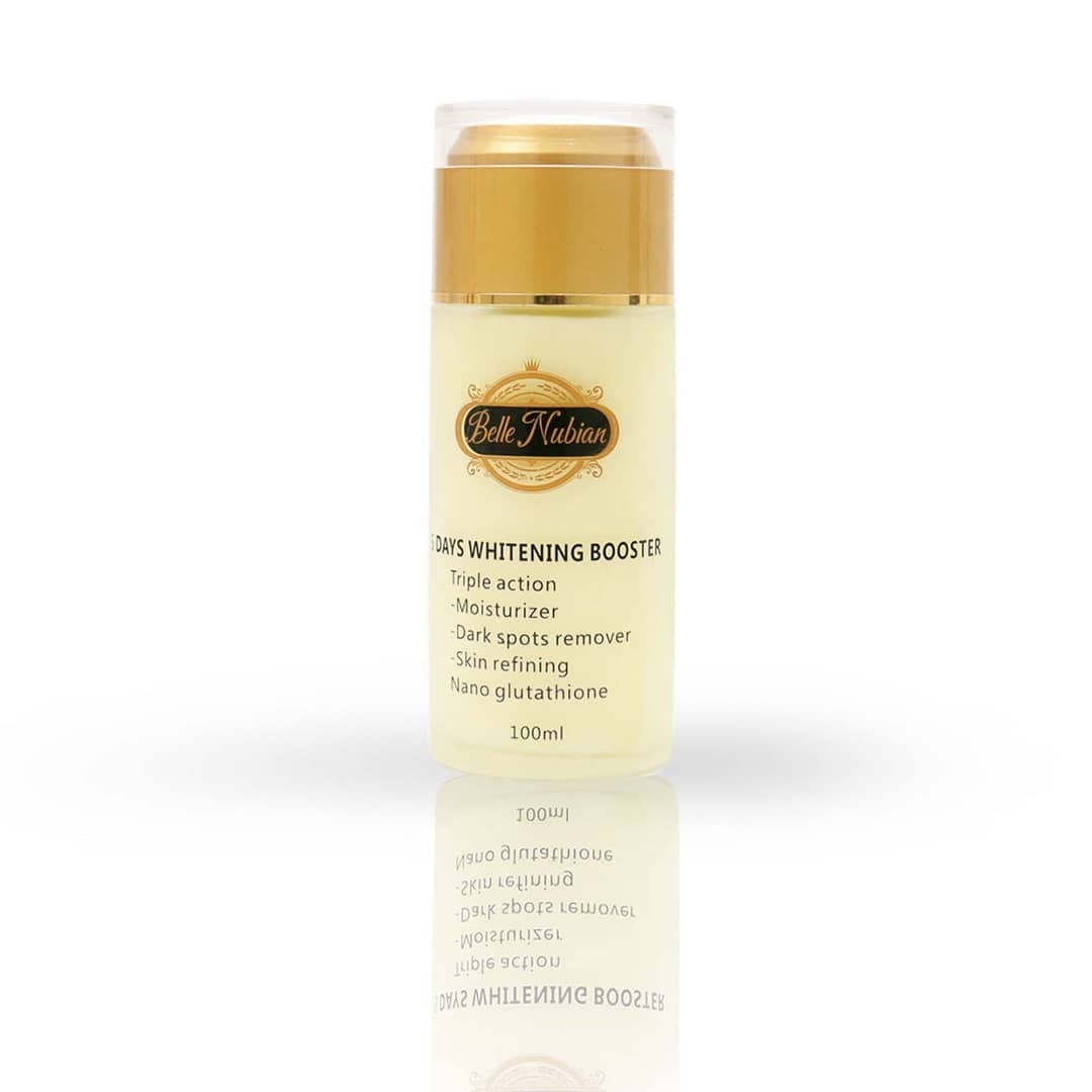 belle nubian glutathione Face Serum | 5 Days Booster Serum belle nubian glutathione Face Serum | 5 Days Booster Serum