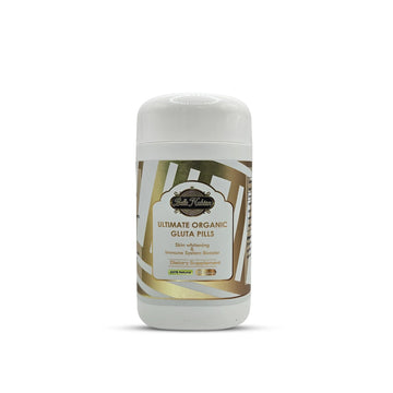 ULTIMATE ORGANIC GLUTA (2000mg)