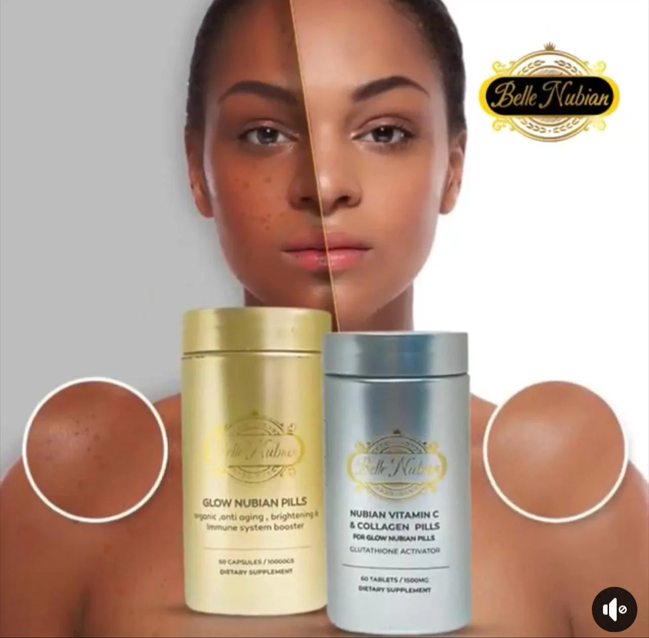 Miracle Set 2 For Light Skin Set