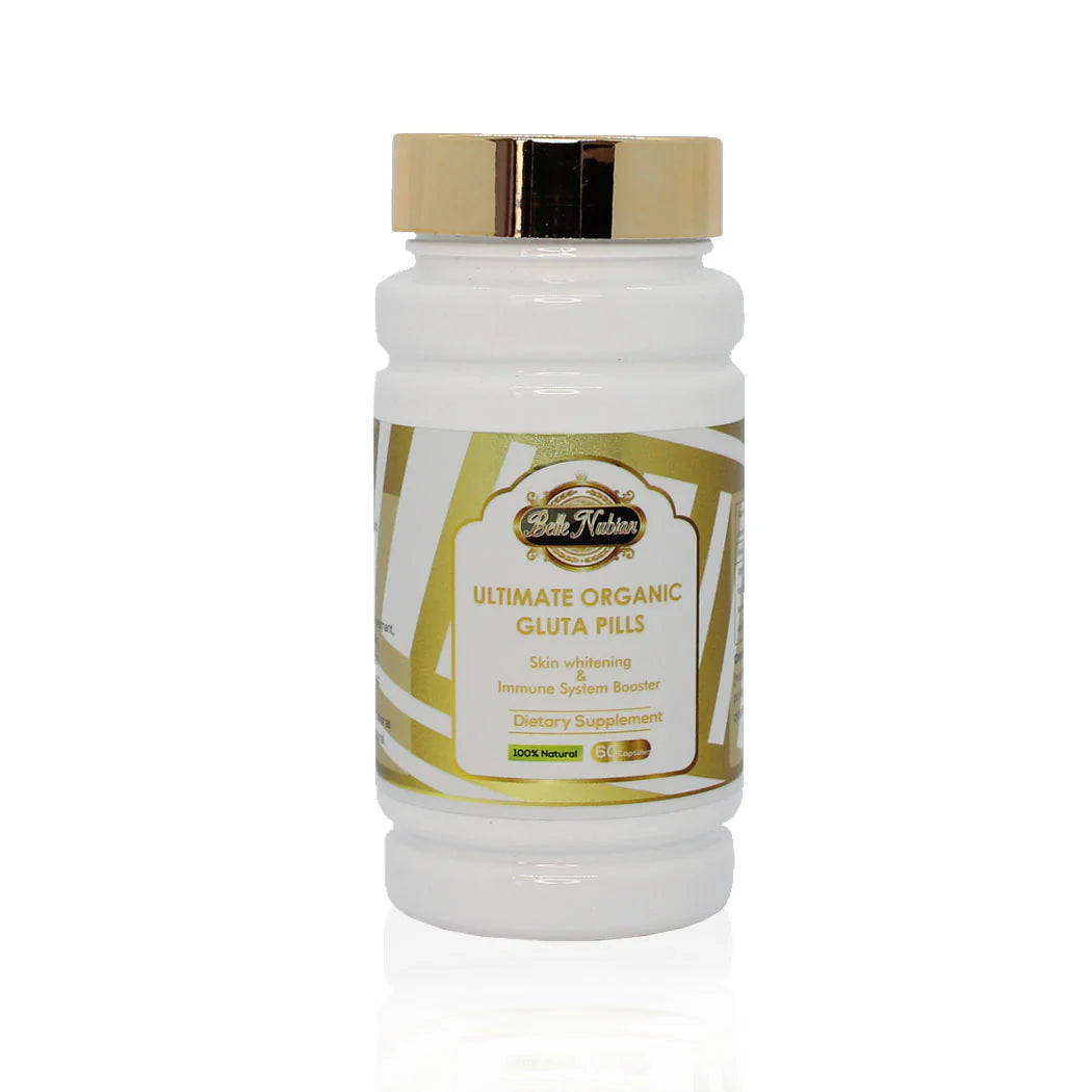 ULTIMATE ORGANIC GLUTA (2000mg)