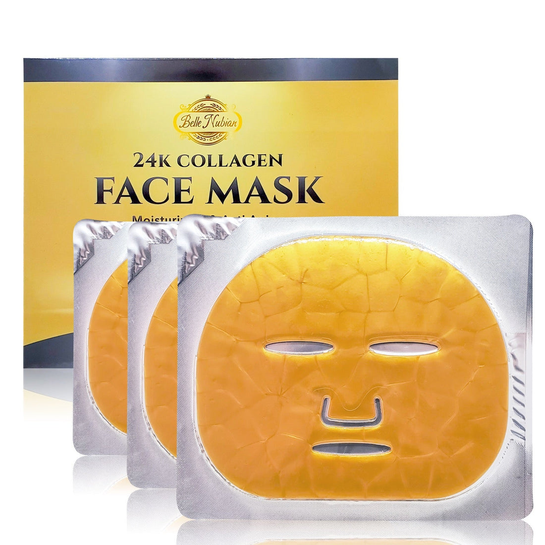 24 Karat Anti-Aging Gold Mask