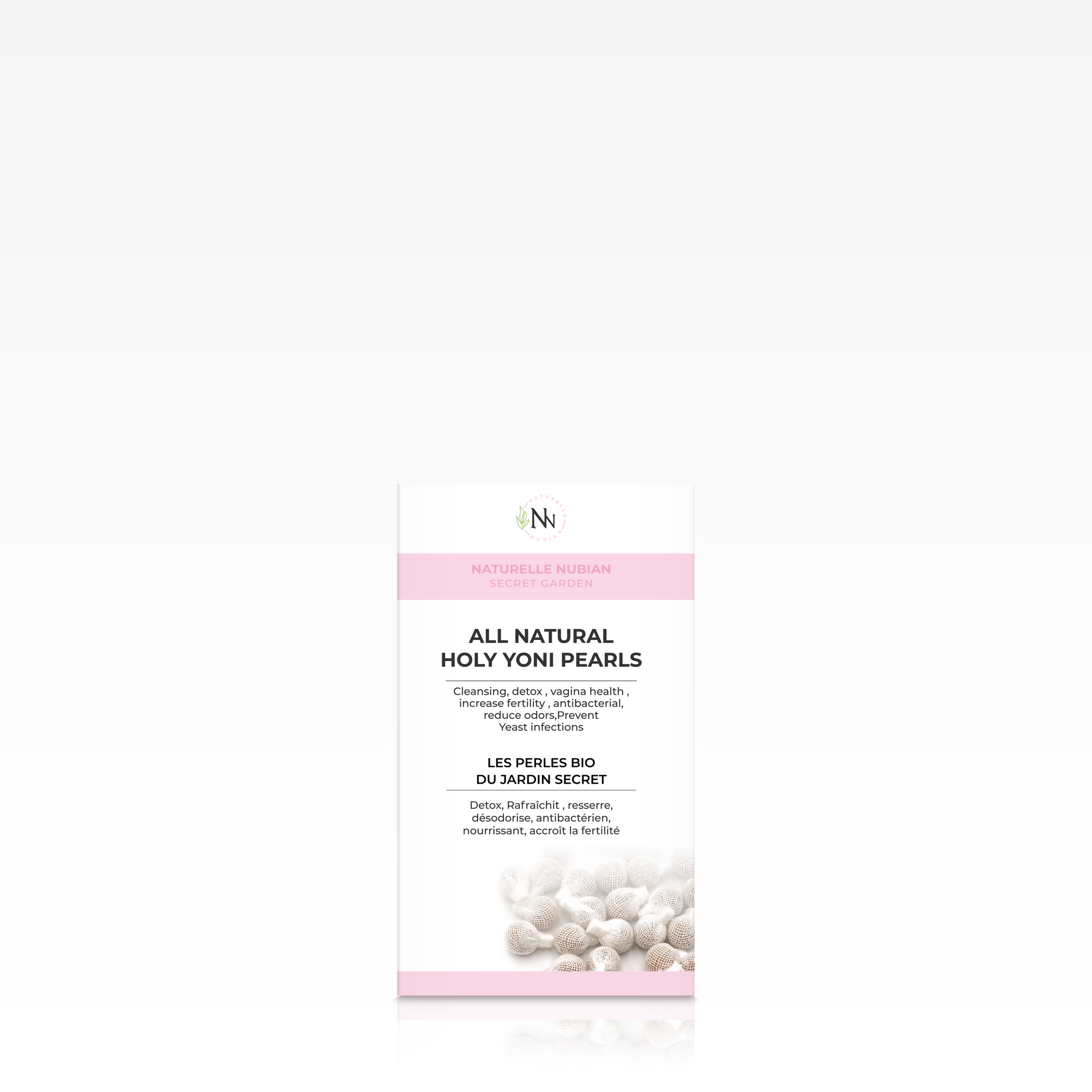 ALL NATURAL HOLY YONI PEARLS