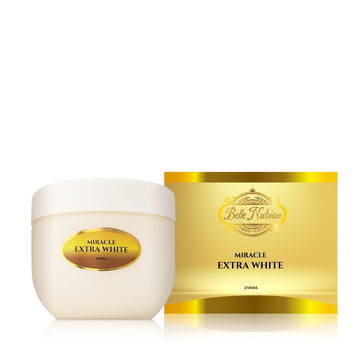 Miracle Extra White (250ml)