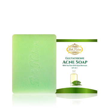 Acne Soap with Tea Tree Oil & SPF 50