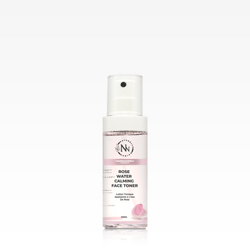 ROSE WATER CALMING FACE TONER