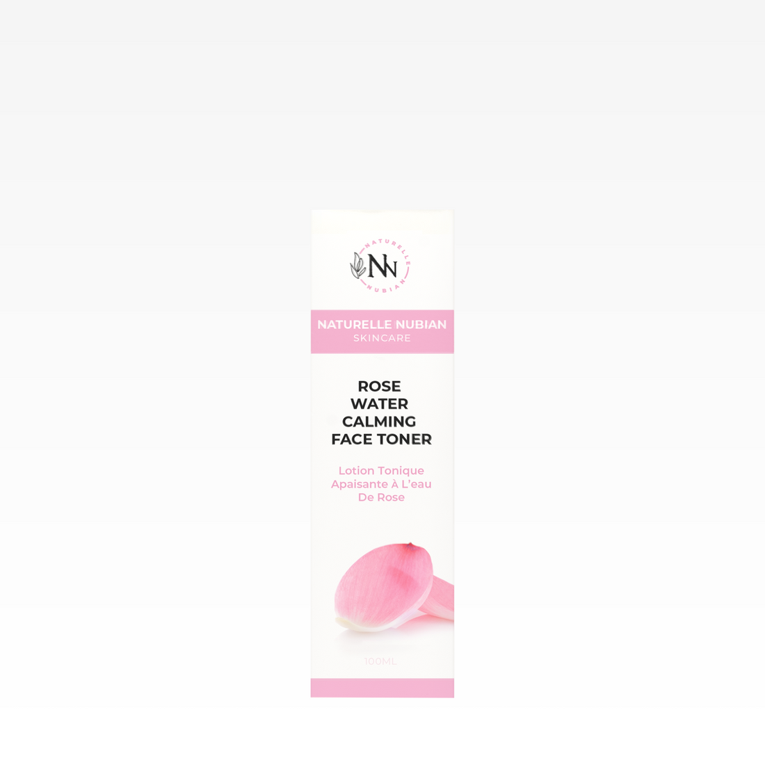 ROSE WATER CALMING FACE TONER