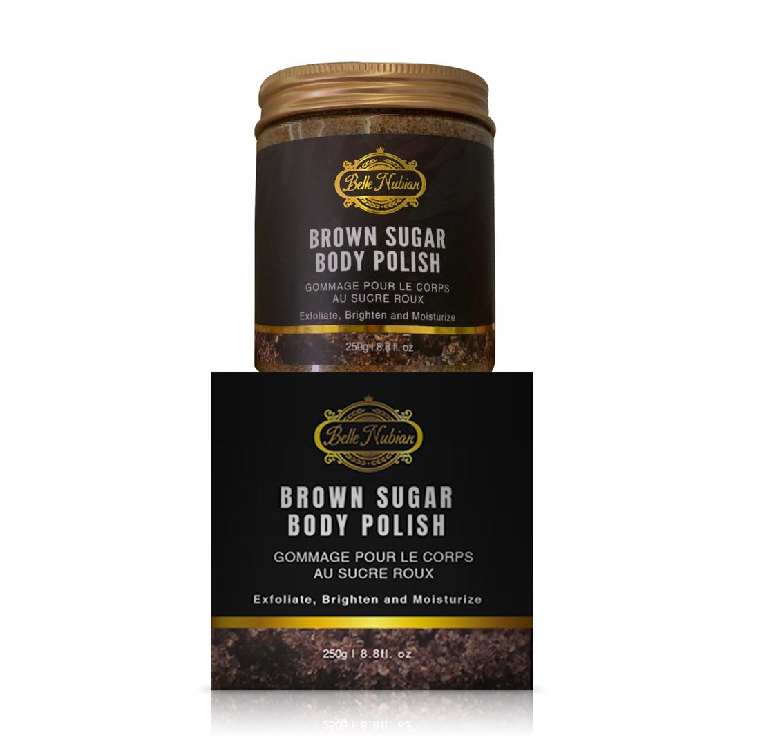 Brown Sugar Body Polish