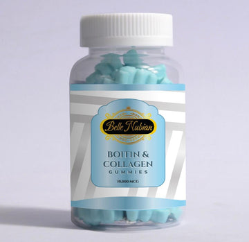 NEW Biotin & Collagen Gummies (for hair nail skin and stretch marks)