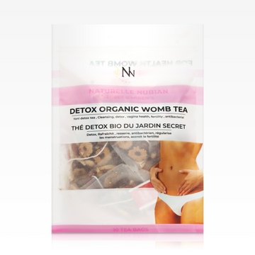 DETOX ORGANIC WOMB TEA