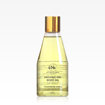 ORGANIC DRY BODY OIL